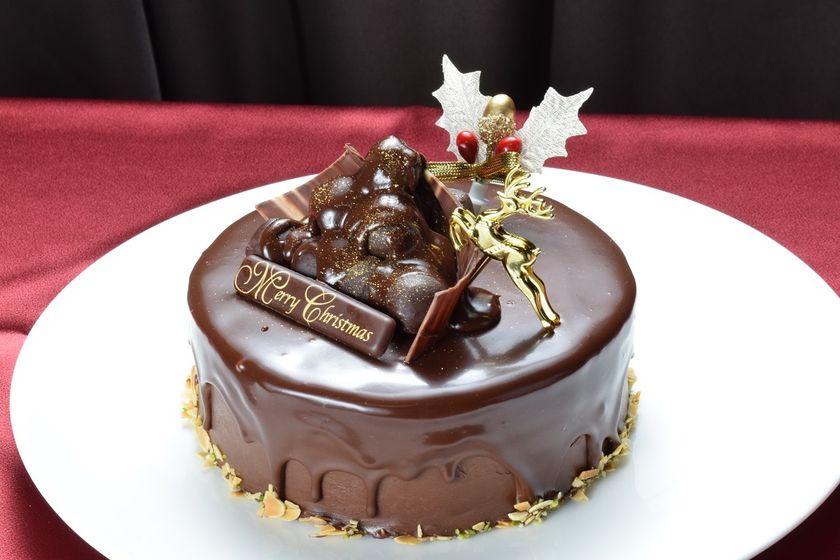 信州発ご当地チョコレート専門店GAKUより、おうちクリスマスを華やかに！数量限定クリスマスケーキが11月1日から予約 開始！｜信州ショコラトリーGAKUのプレスリリース