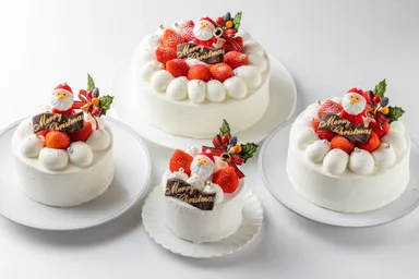 TAMAGOYAのクリスマスケーキ