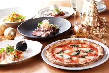 クリスマス　5,300円コース