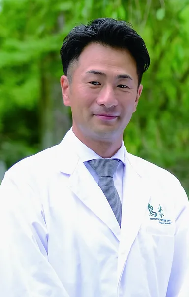 『京料理　鳥米』 六代目当主 田中 良典