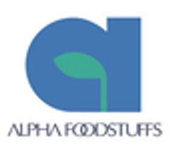 アルファフードスタッフ株式会社のロゴ