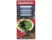 Chabacco自動販売機