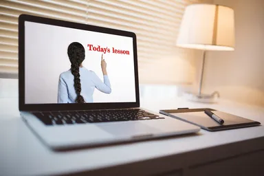 週1回のオンライン授業×3ヶ月