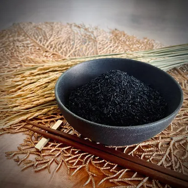 産業廃棄物にもなりうる籾殻の力に注目