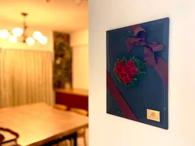 CHARCOAL DEODORIZER 使用イメージ