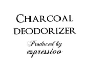 CHARCOAL DEODORIZER ロゴ