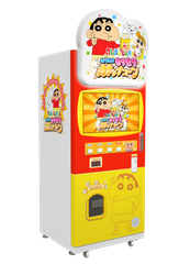 自販機本体