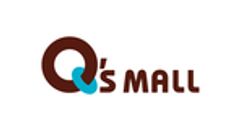 あべのキューズモール　あまがさきキューズモール　みのおキューズモール　もりのみやキューズモールBASEのロゴ