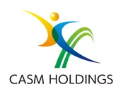 CASMホールディングス　ロゴ