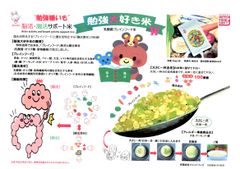 勉強大好き米Wの簡易説明書