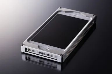 サンドブラスト加工した上質な手触り