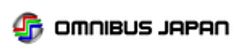 株式会社オムニバス・ジャパンのロゴ