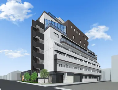 音楽マンション ヴェージュファボーレ