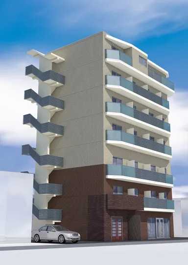 音楽マンション レガート柏