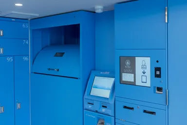 9. ロッカーシステム