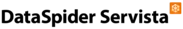DataSpider Servista Logo