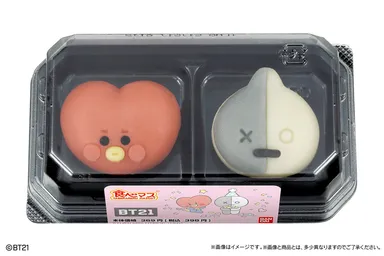 食べマス BT21　TATA・VAN