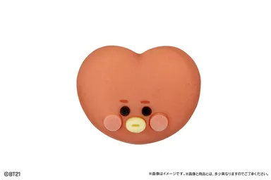 食べマス BT21　TATA