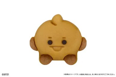 食べマス BT21　SHOOKY