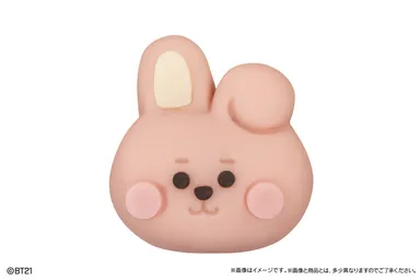 食べマス BT21　COOKY