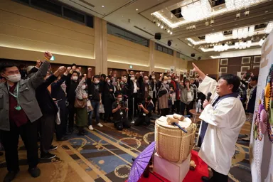 ジャンケン大会