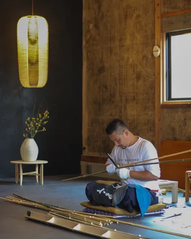 小嶋庵　小嶋俊さん