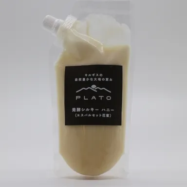 発酵シルキーハニー