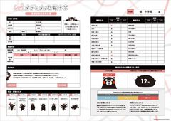 健康診断結果報告書
