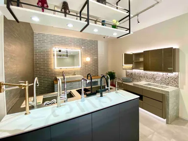 洗面空間の提案