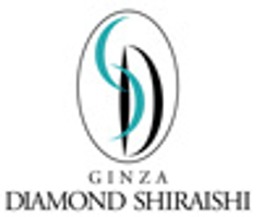 銀座ダイヤモンドシライシのロゴ