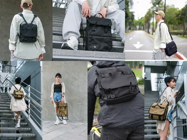 多様なスタイルで活躍！