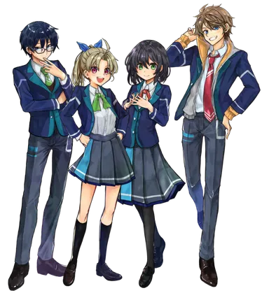 オリジナルキャラクター