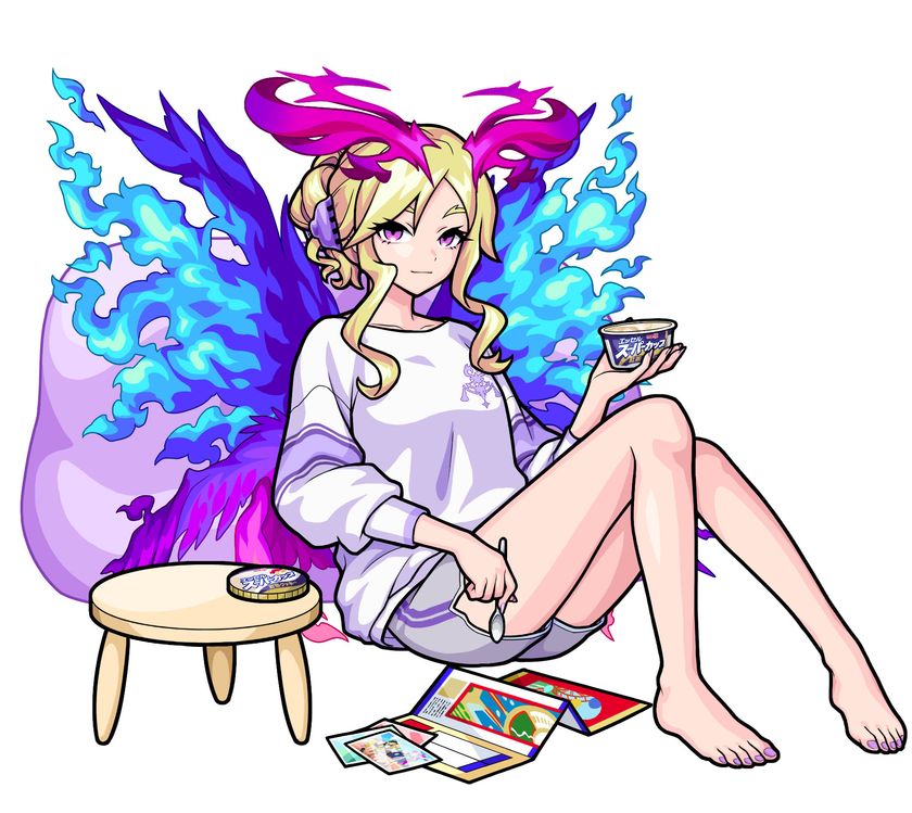 明治 エッセル スーパーカップ×モンスト　反響御礼！
好評フレーバー「紅茶クッキー」11/7発売記念
「ENJOY！エッセルパーク」がボリュームアップ。
新ミニゲーム2種公開！
CV金元寿子・水瀬いのり・荻野葉月・沢城みゆき。
オリジナルボイスの新エピソード公開