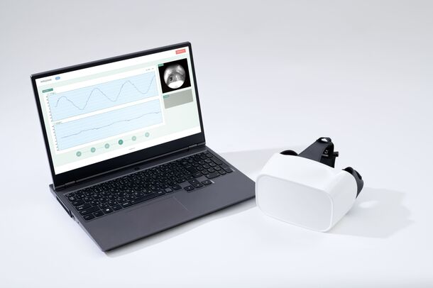FOVE支援先の株式会社Parafeedが
日本初のVRを活用した眼球運動検査装置(クラスII)を取得 – NET24