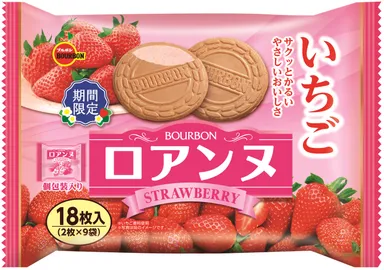 ロアンヌいちご