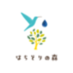 はちどりの森のロゴ