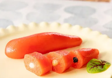 たらコルネ　断面image