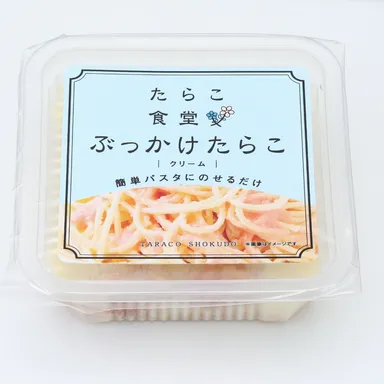 【クリーム】ぶっかけ　パッケージ