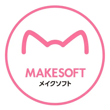 メイクソフト新ロゴ