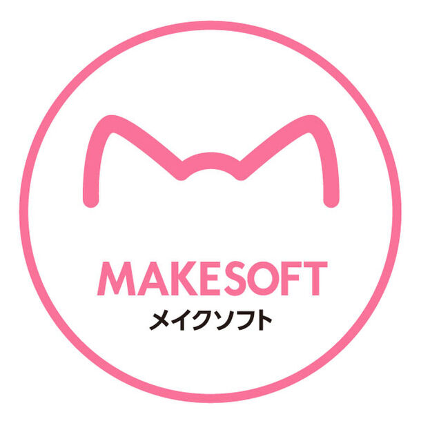 メイクソフト新ロゴ