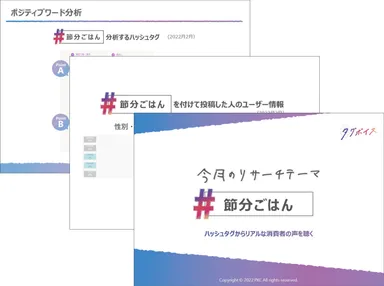 タグボイスレポート　イメージ