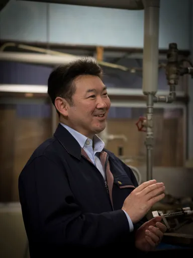 店主　古屋 和久