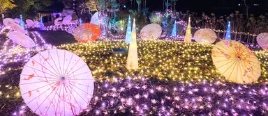 京都丹波 夢ナリエ