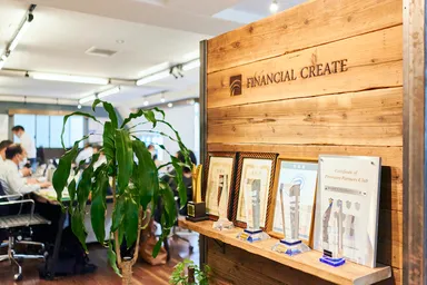 フィナンシャルクリエイト　本社