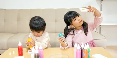 学びながら遊べる