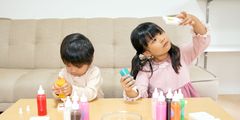 学びながら遊べる