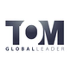 株式会社TOMのロゴ