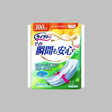 ライフリー その瞬間も安心 300cc