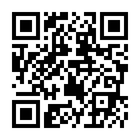 にゃんドーナツ 商品紹介ページ 二次元コード