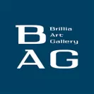 BAG-Brillia Art Gallery- ロゴ